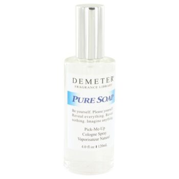 Demeter Pure Soap by Demeter Cologne Spray (unboxed) 120 ml for Women