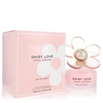 <span class="notranslate">MARC JACOBS DAISY LOVE EAU SO SWEET</span> Eau De Toilette 100 ml for Women