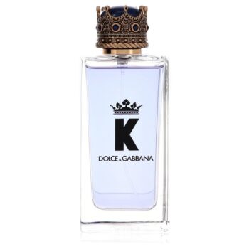 <span class="notranslate">K by Dolce & Gabbana by Dolce & Gabbana</span> Eau De Toilette Spray (unboxed) 100 ml for Men