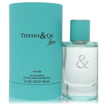 <span class="notranslate">TIFFANY & LOVE</span> Eau De Parfum 50 ml for Women