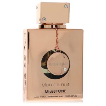 <span class="notranslate">Club De Nuit Milestone by Armaf</span> Eau De Parfum Spray (unboxed) 100 ml for Men