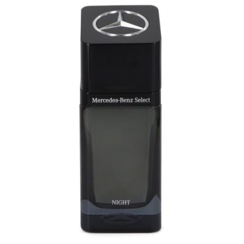 <span class="notranslate">Mercedes Benz Select Night by Mercedes Benz</span> Eau De Parfum Spray (unboxed) 100 ml for Men
