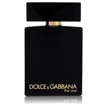 <span class="notranslate">The One Intense by Dolce & Gabbana</span> Eau De Parfum Spray (Unboxed) 50 ml for Men