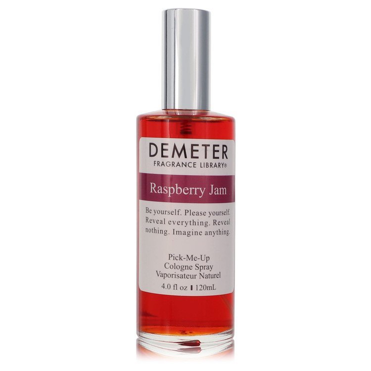 Demeter Raspberry Jam by Demeter Cologne Spray (Unisex Unboxed) 120 ml for Women Demeter Raspberry Jam by Demeter Cologne Spray (Unisex Unboxed) 120 ml for Women