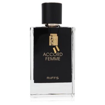 <span class="notranslate">RIIFFS ACCORD FEMME</span> Eau De Parfum (unboxed) 100 ml