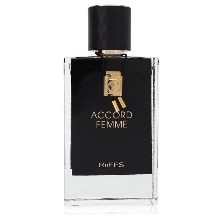 <span class="notranslate">RIIFFS ACCORD FEMME</span> Eau De Parfum (unboxed) 100 ml <span class="notranslate">RIIFFS ACCORD FEMME</span> Eau De Parfum (unboxed) 100 ml