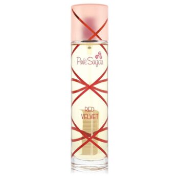 <span class="notranslate">Pink Sugar Red Velvet by Aquolina</span> Eau De Toilette Spray (Unboxed) 100 ml for Women