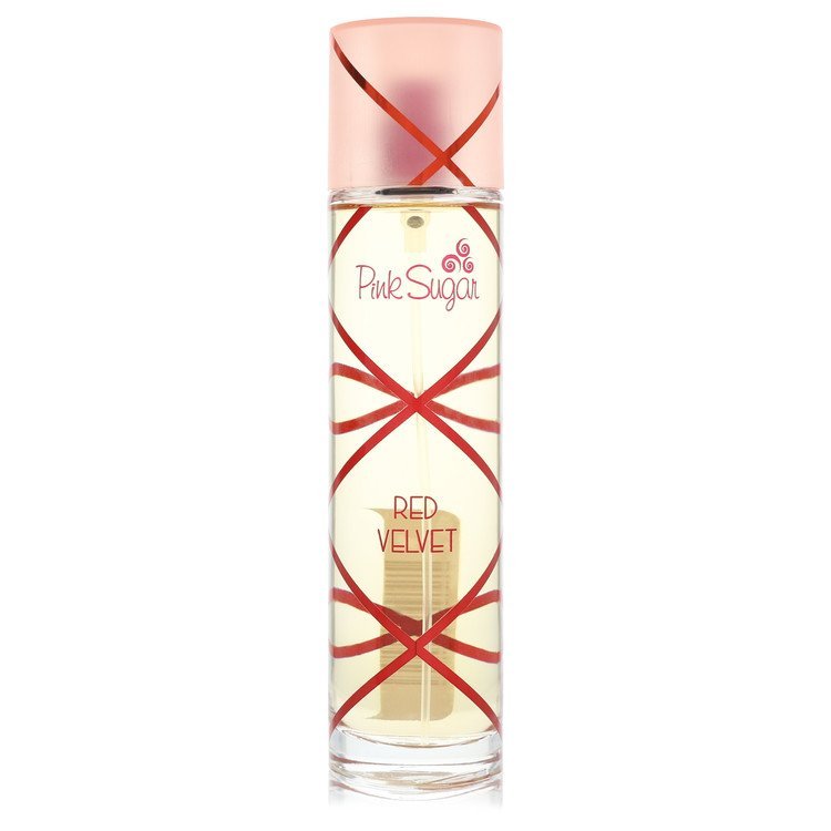 <span class="notranslate">Pink Sugar Red Velvet by Aquolina</span> Eau De Toilette Spray (Unboxed) 100 ml for Women <span class="notranslate">Pink Sugar Red Velvet by Aquolina</span> Eau De Toilette Spray (Unboxed) 100 ml for Women