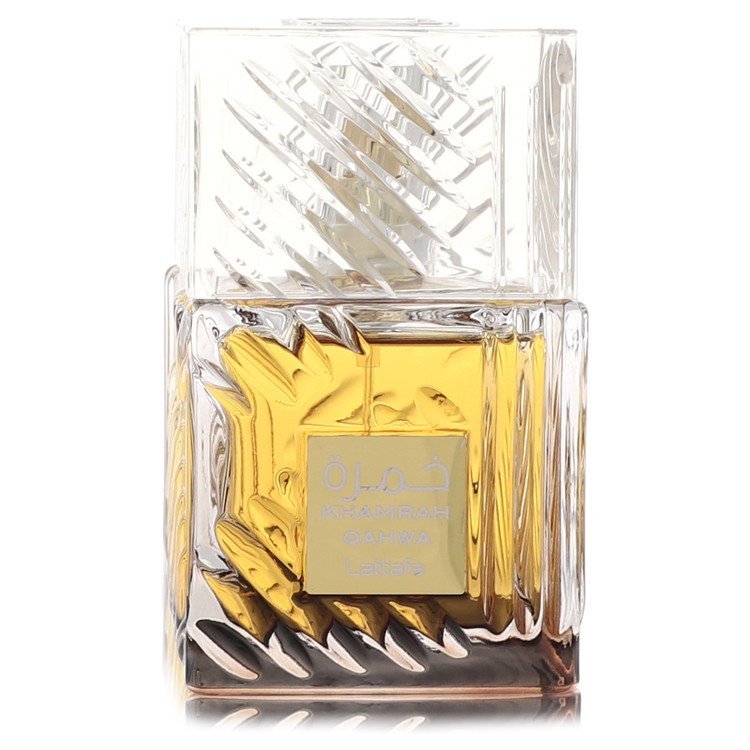 <span class="notranslate">Lattafa Khamrah Qahwa by Lattafa</span> Eau De Parfum Spray (Unisex Unboxed) 100 ml for Men <span class="notranslate">Lattafa Khamrah Qahwa by Lattafa</span> Eau De Parfum Spray (Unisex Unboxed) 100 ml for Men