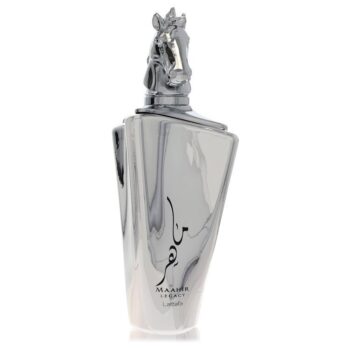 <span class="notranslate">Lattafa Maahir Legacy by Lattafa</span> Eau De Parfum Spray (Unboxed) 100 ml for Men