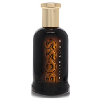 <span class="notranslate">Boss Bottled Elixir by Hugo Boss</span> Parfum Intense Spray (Unboxed) 100 ml for Men
