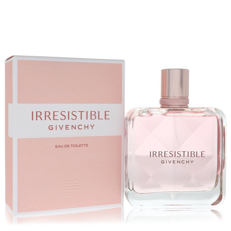 <span class="notranslate">Irresistible Givenchy by Givenchy</span> Eau De Parfum Spray (Unboxed) 77 ml for Women <span class="notranslate">GIVENCHY IRRESISTIBLE GIVENCHY</span> Eau De Toilette FRAICHE 80 ml for Women