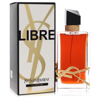 Libre Le Parfum di Yves Saint Laurent Eau De Parfum Spray 3 oz per donna Libre Le Parfum di Yves Saint Laurent Eau De Parfum Spray 3 oz per donna