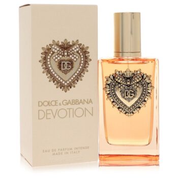 <span class="notranslate">Dolce & Gabbana Devotion Intense by Dolce & Gabbana</span> Eau De Parfum Spray (Unboxed) 50 ml for Women