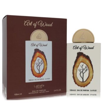 LATTAFA PRIDE ART OF WOOD Eau De Parfum 100 ml Unisex