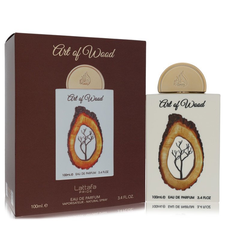 <span class="notranslate">LATTAFA PRIDE ART OF WOOD</span> Eau De Parfum 100 ml Unisex <span class="notranslate">LATTAFA PRIDE ART OF WOOD</span> Eau De Parfum 100 ml Unisex