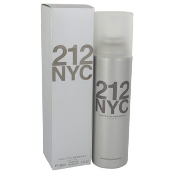 <span class="notranslate">CAROLINA HERRERA 212</span> Deodorant Spray 150 ml for Women