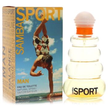 <span class="notranslate">PERFUMERS WORKSHOP SAMBA SPORT</span> Eau De Toilette 100 ml for Men
