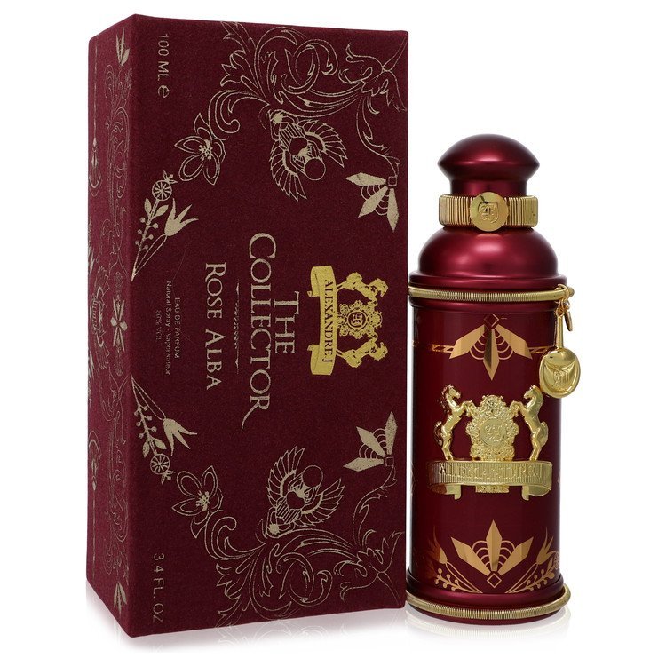 <span class="notranslate">ALEXANDRE J ROSE ALBA</span> Eau De Parfum 100 ml for Women <span class="notranslate">ALEXANDRE J ROSE ALBA</span> Eau De Parfum 100 ml for Women
