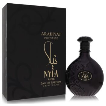 ARABIYAT PRESTIGE NYLA SUEDE Eau De Parfum 80 ml