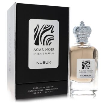 <span class="notranslate">NUSUK AGAR NOIR INTENSE Extrait De</span> Parfum 100 ml Unisex