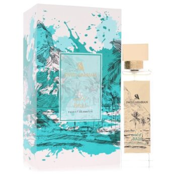 <span class="notranslate">SWISS ARABIAN SOUL OF BALI Extrait De</span> Parfum Spray 100 ml Unisex