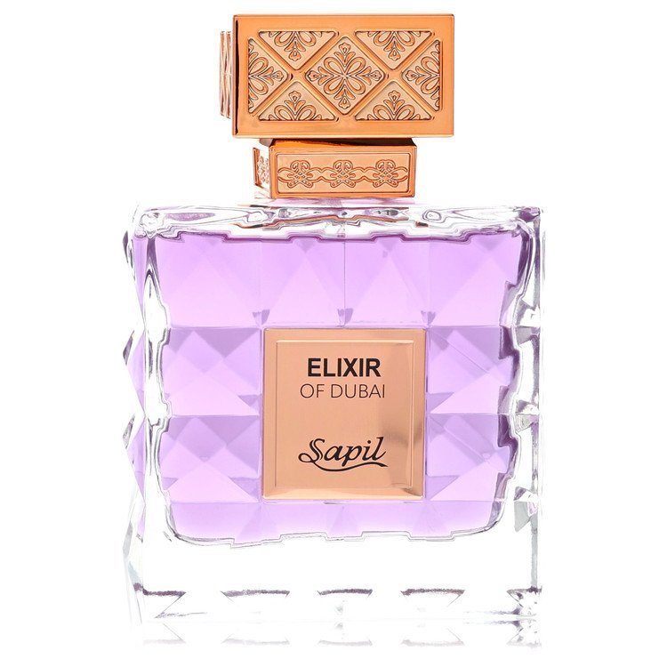<span class="notranslate">Sapil Elixir Of Dubai by Sapil</span> Eau De Parfum Spray (Unisex Unboxed) 100 ml for Women <span class="notranslate">Sapil Elixir Of Dubai by Sapil</span> Eau De Parfum Spray (Unisex Unboxed) 100 ml for Women
