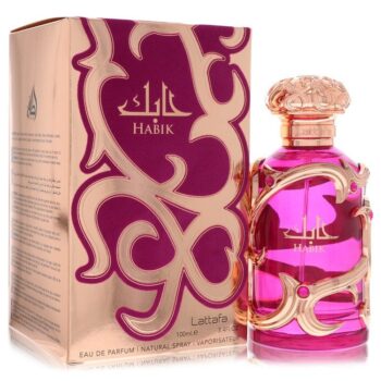LATTAFA HABIK Eau de Parfum 100 ml für Damen