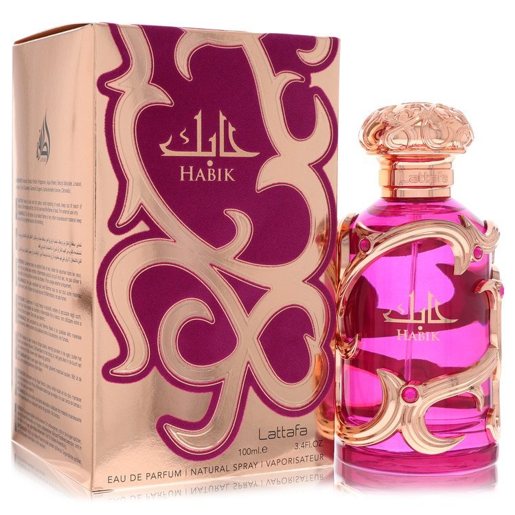 <span class="notranslate">LATTAFA HABIK</span> Eau De Parfum 100 ml for Women <span class="notranslate">LATTAFA HABIK</span> Eau De Parfum 100 ml for Women