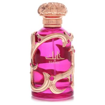 <span class="notranslate">Lattafa Habik by Lattafa</span> Eau De Parfum Spray (Unboxed) 100 ml for Women