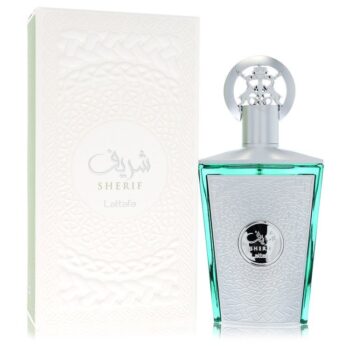 LATTAFA SHERIF Eau de Parfum 100 ml Unisex