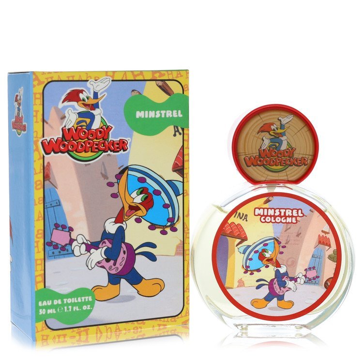 <span class="notranslate">FIRST AMERICAN BRANDS WOODY WOODPECKER MINSTREL</span> Eau De Toilette 50 ml for Men <span class="notranslate">FIRST AMERICAN BRANDS WOODY WOODPECKER MINSTREL</span> Eau De Toilette 50 ml for Men