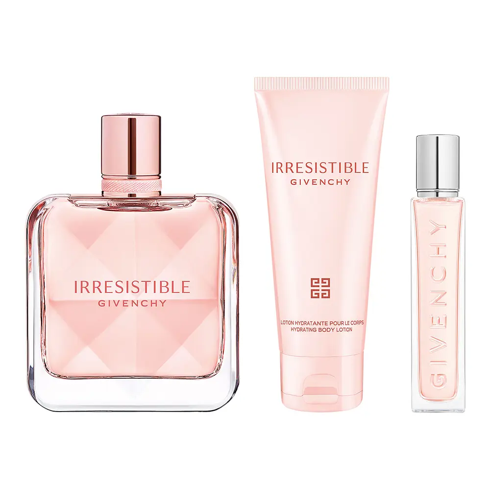 GIVENCHY IRRESISTIBLE set 3 pcs GIVENCHY IRRESISTIBLE set 3 pcs