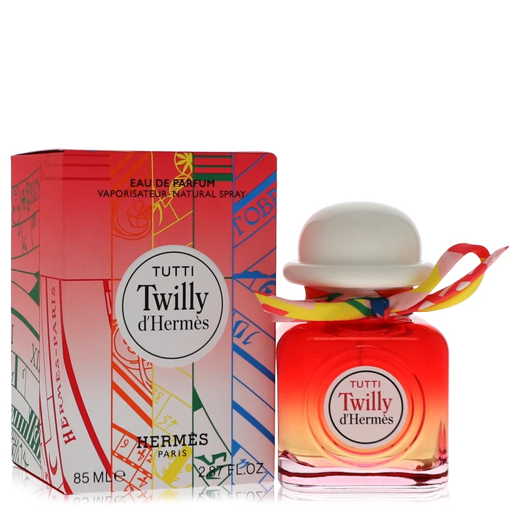 HERMES TUTTI TWILLY D'HERMèS Eau De Parfum 80 ml pour Femme 3346130422495