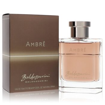HUGO BOSS BALDESSARINI AMBRE Eau De Toilette 90 ml pour Homme