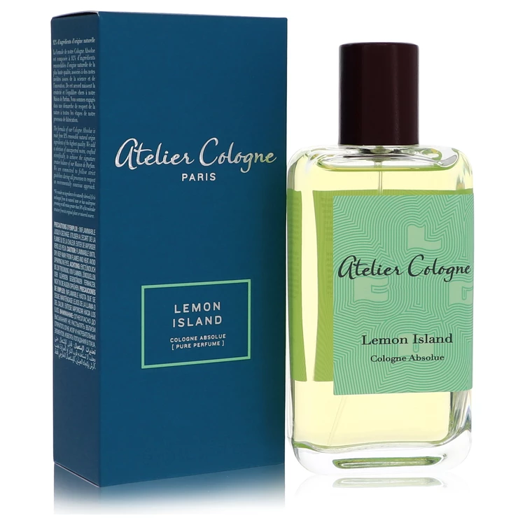 <span class="notranslate">ATELIER COLOGNE LEMON ISLAND</span> Pure Perfume 100 ml Unisex 3614273162937