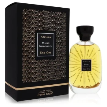 <span class="notranslate">ATELIER DES ORS MUSC IMMORTEL</span> Eau De Parfum 100 ml for Women 3760027140185