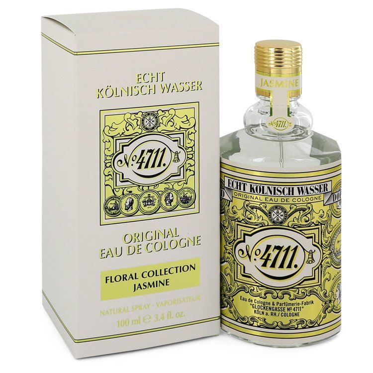 <span class="notranslate">4711 FLORAL COLLECTION JASMINE</span> Eau De Cologne 100 ml Unisex <span class="notranslate">4711 FLORAL COLLECTION JASMINE</span> Eau De Cologne 100 ml Unisex