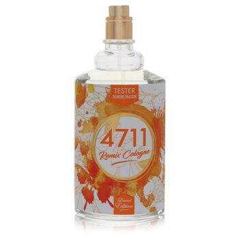 4711 REMIX ORANGE Eau De Cologne (TESTER) 100 ml Unisex