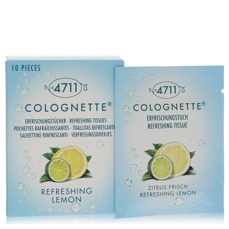 4711 COLOGNETTE REFRESHING LEMON for Men 4711 COLOGNETTE REFRESHING LEMON for Men