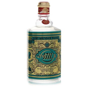 4711 Eau De Cologne (TESTER) 100 ml Unisex