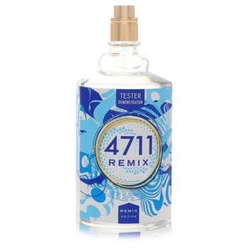 4711 REMIX SPARKLING ISLAND Eau De Cologne (TESTER) 100 ml Unisex