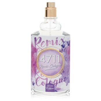 4711 REMIX LAVENDER Eau De Cologne (UNIXSEX TESTER) 100 ml für Männer
