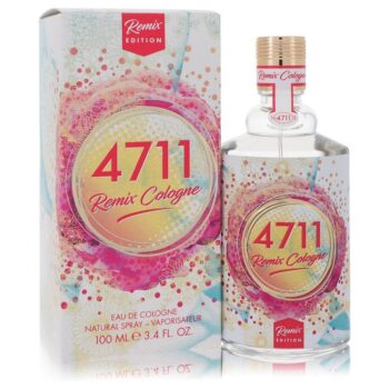 4711 REMIX NEROLI Eau De Cologne 100 ml Unisex