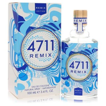 4711 REMIX SPARKLING ISLAND Eau De Cologne 100 ml Unisex