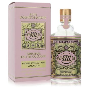 <span class="notranslate">4711 FLORAL COLLECTION MAGNOLIA</span> Eau De Cologne 100 ml (Unisex