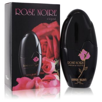 <span class="notranslate">GIORGIO VALENTI ROSE NOIRE</span> Parfum De Toilette Spray 100 ml for Women