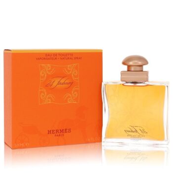 <span class="notranslate">HERMES 24 FAUBOURG</span> Eau De Toilette 50 ml for Women