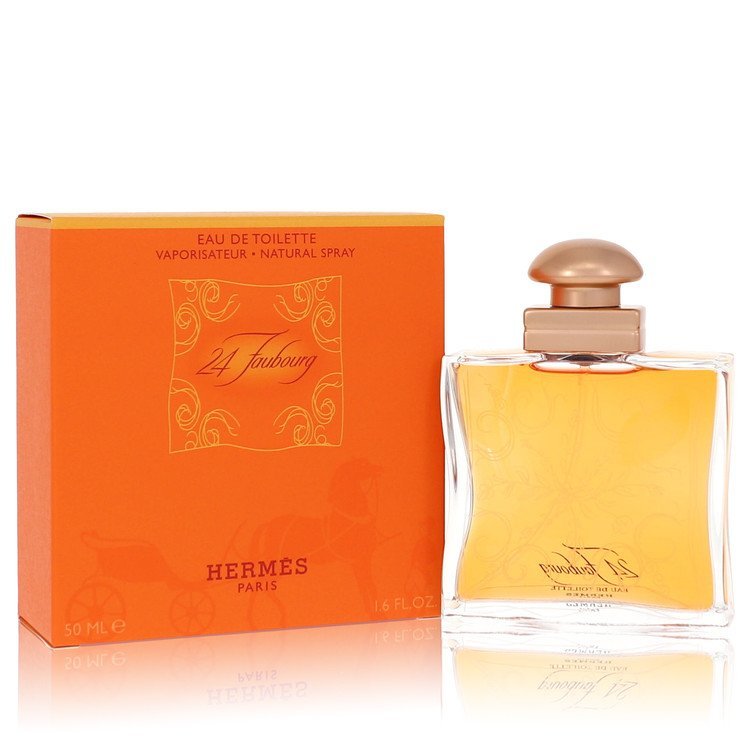 <span class="notranslate">HERMES 24 FAUBOURG</span> Eau De Toilette 50 ml for Women <span class="notranslate">HERMES 24 FAUBOURG</span> Eau De Toilette 50 ml for Women