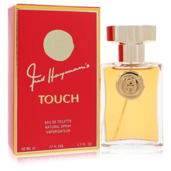 <span class="notranslate">FRED HAYMAN TOUCH</span> Eau De Toilette 50 ml for Women